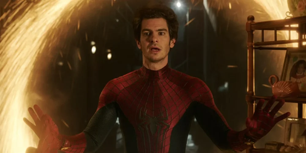 Andrew Garfield reaviva pedido por um Homem-Aranha gay