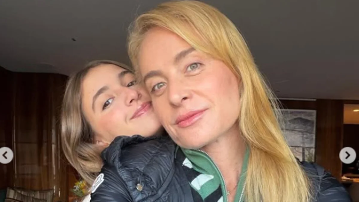 Angélica emociona ao homenagear Eva: "foi tão desejada"