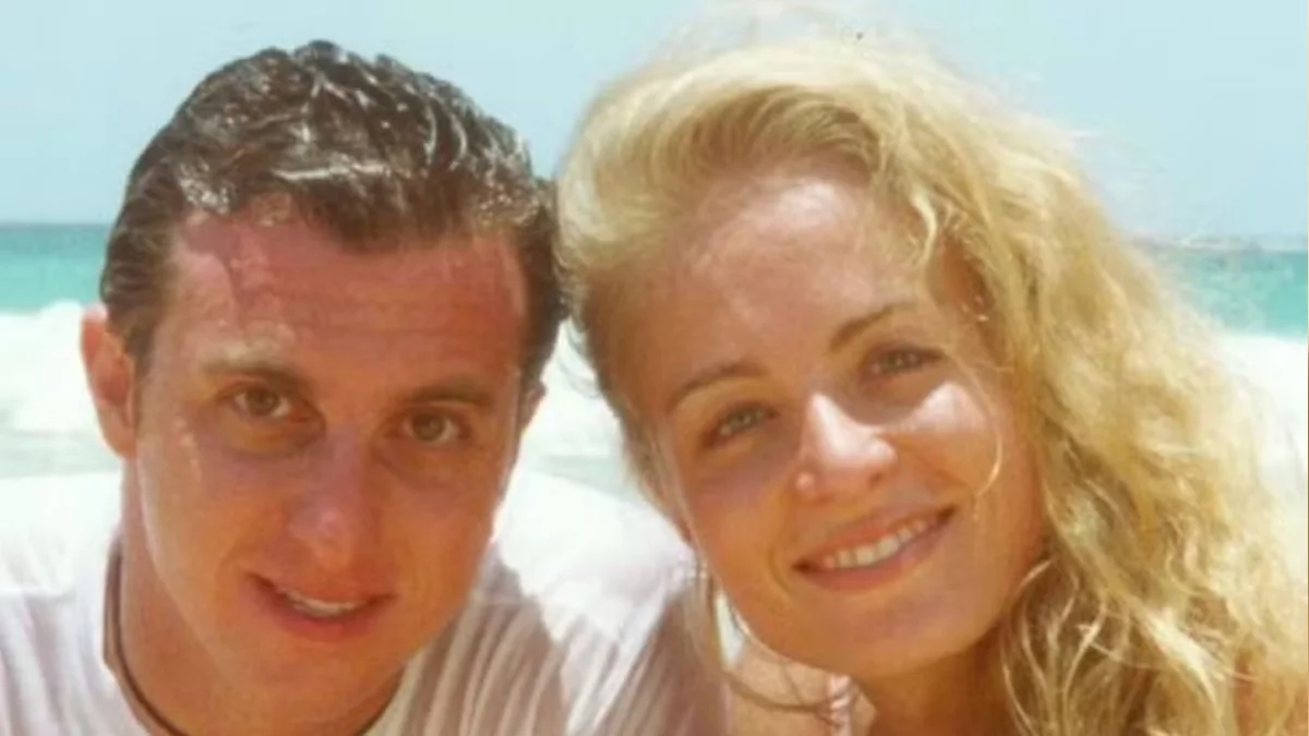 Angélica homenageia Luciano Huck e celebra 55 anos em álbum