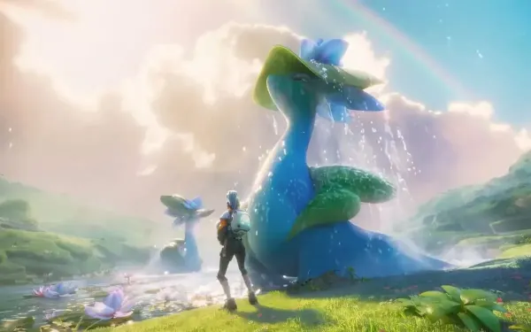Aniimo: 51 novas criaturas chegam em grande atualização