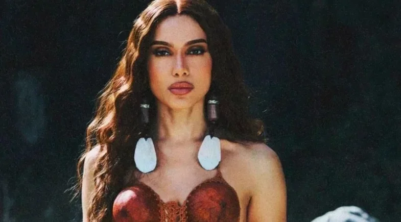 Anitta assume fé: revela que escondia candomblé por medo