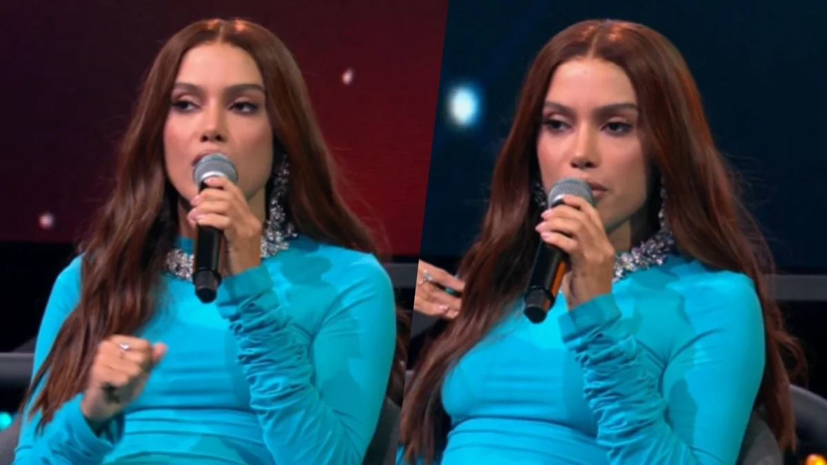Anitta avisa que público decide destino de participantes