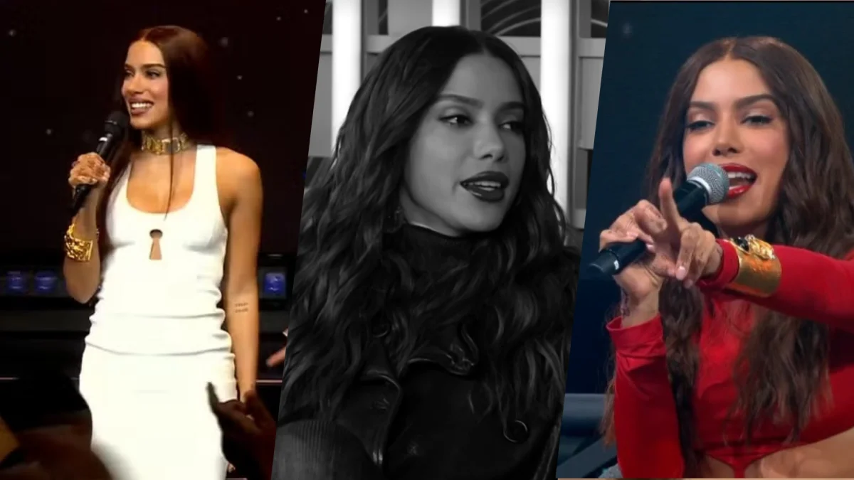 Anitta: brincadeira sobre "Barbie Girl" vira seu momento mais votado