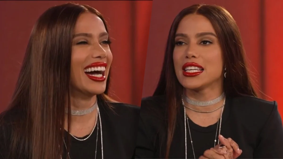 Anitta conselheira no Estrelas da Casa: orienta formação do grupo