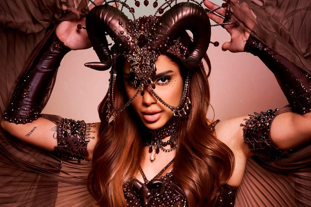 Anitta: enredo da Grande Rio 'parece feito sob medida'