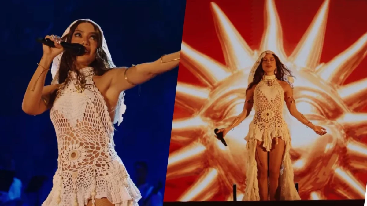 Anitta: EQUILIBRIVM encerra com seis shows esgotados