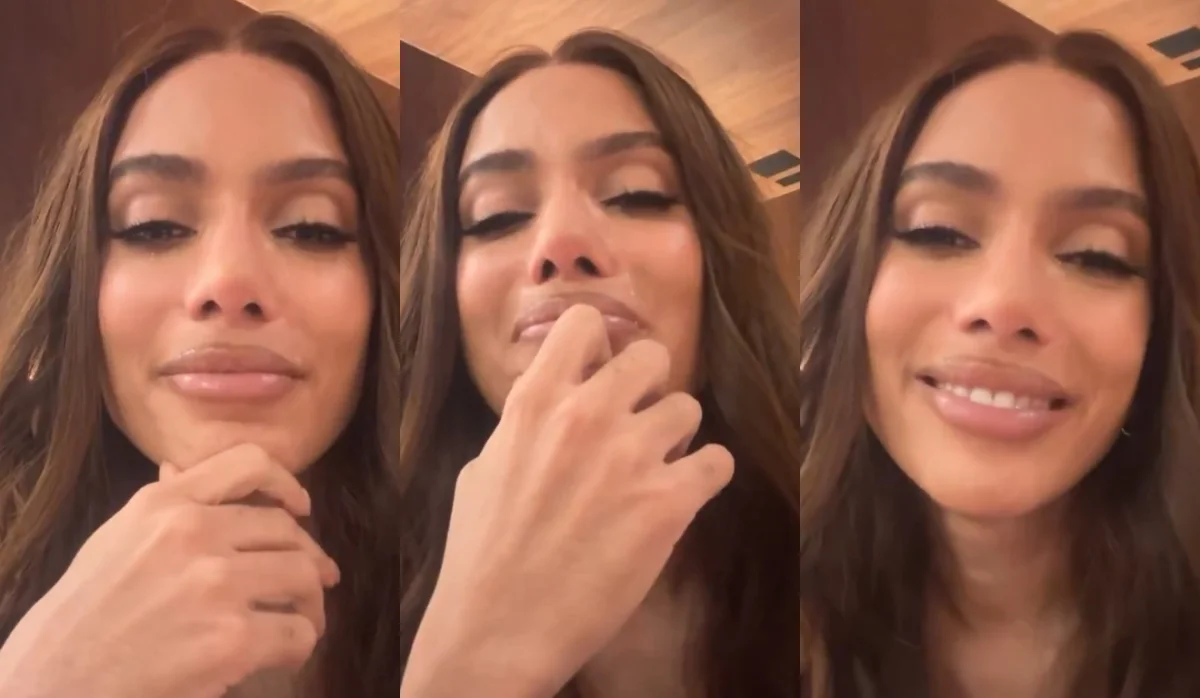 Anitta esgota ingressos do maior "Ensaios" em 10 horas