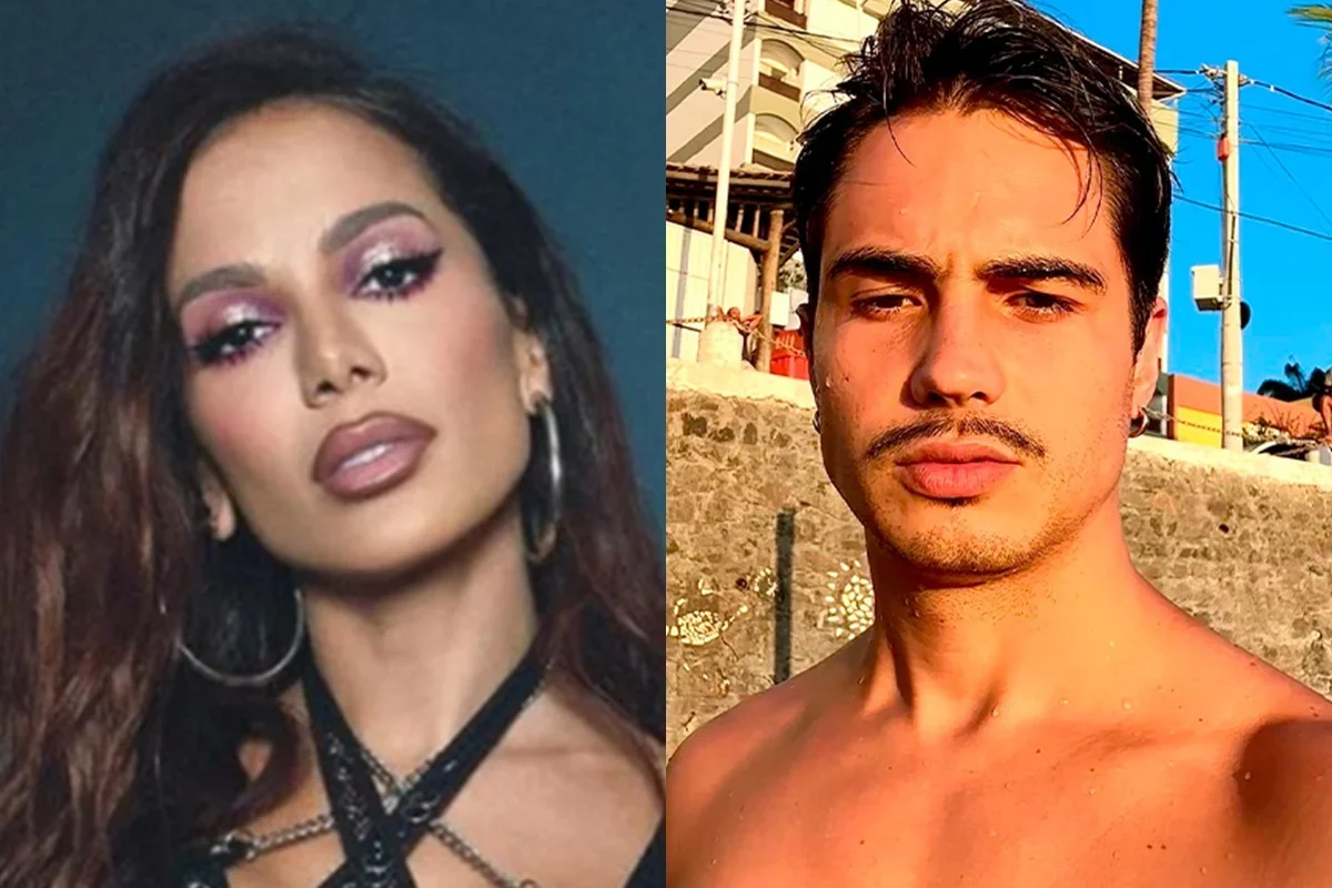 Anitta: flagra de mãos dadas com Danilo Mesquita agita redes