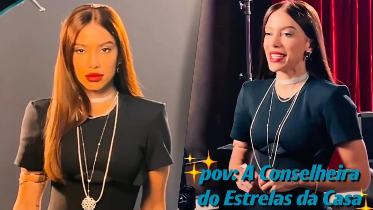 Anitta no Estrelas da Casa: conselheira canta "Você Já Sabe"