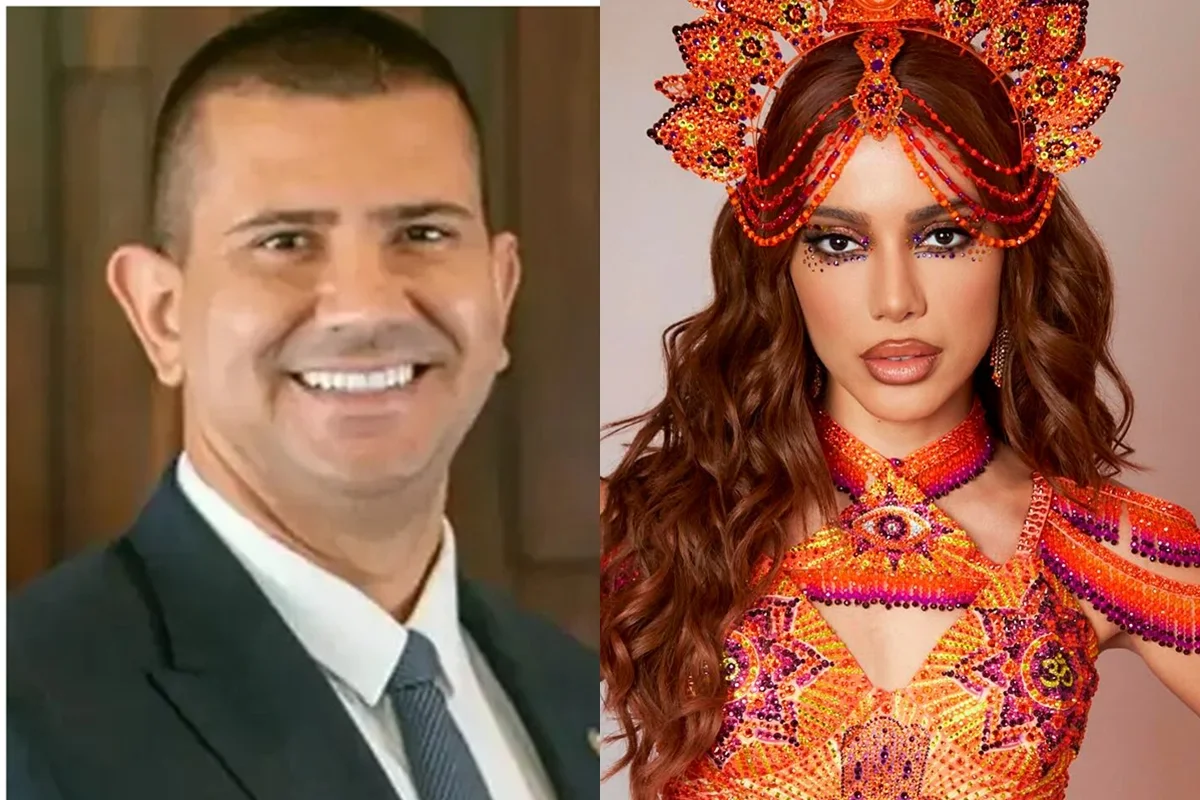 Anitta pressiona TSE após possibilidade de vitória de Douglas Ruas