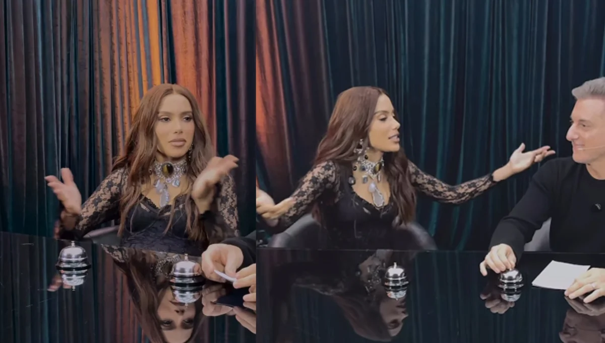 Anitta recusa convite de Mariah Carey e conta episódio íntimo