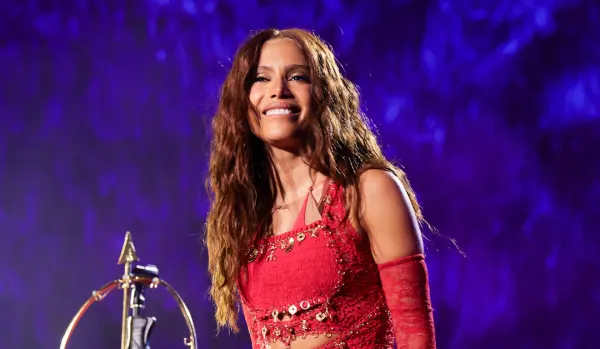 Anitta: show da EQUILIBRIVM transmite ao vivo na Globoplay