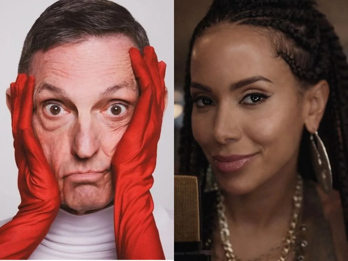 Anitta: versão funk de "Bichos Escrotos" tem aval de Paulo Miklos