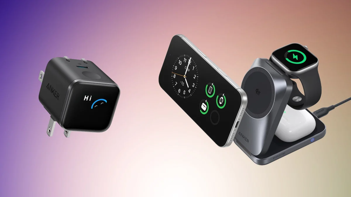Anker: 3‑in‑1 Prime MagSafe atinge mínimo histórico $94.74