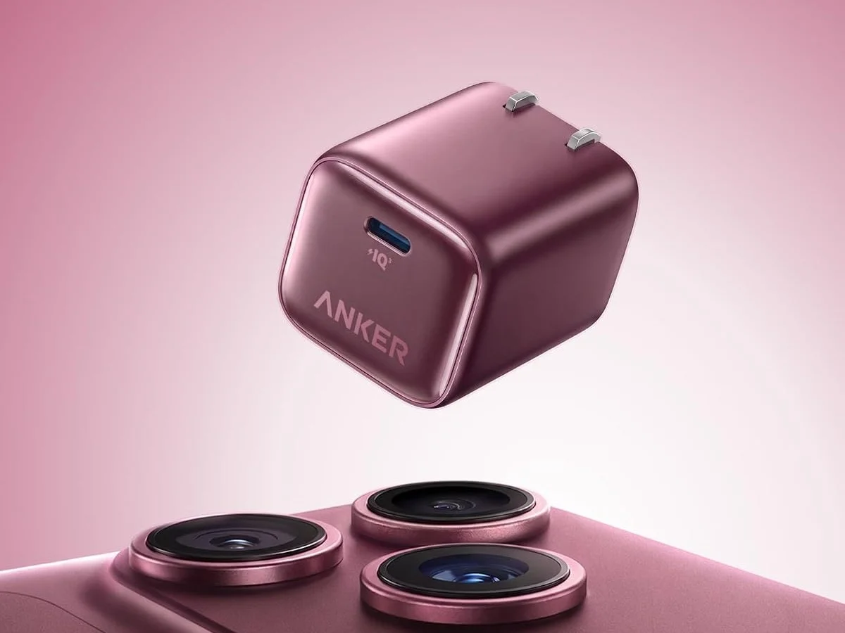 Anker Nano Neo: carregador 45–65 W cai ao menor preço