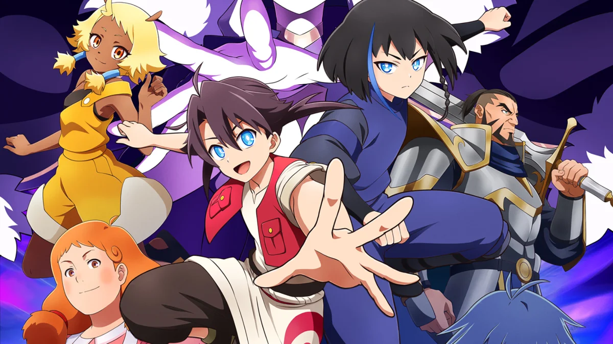 Aoki Denshou Welsh & Shedar estreia com Yūki Kaji como Shedar