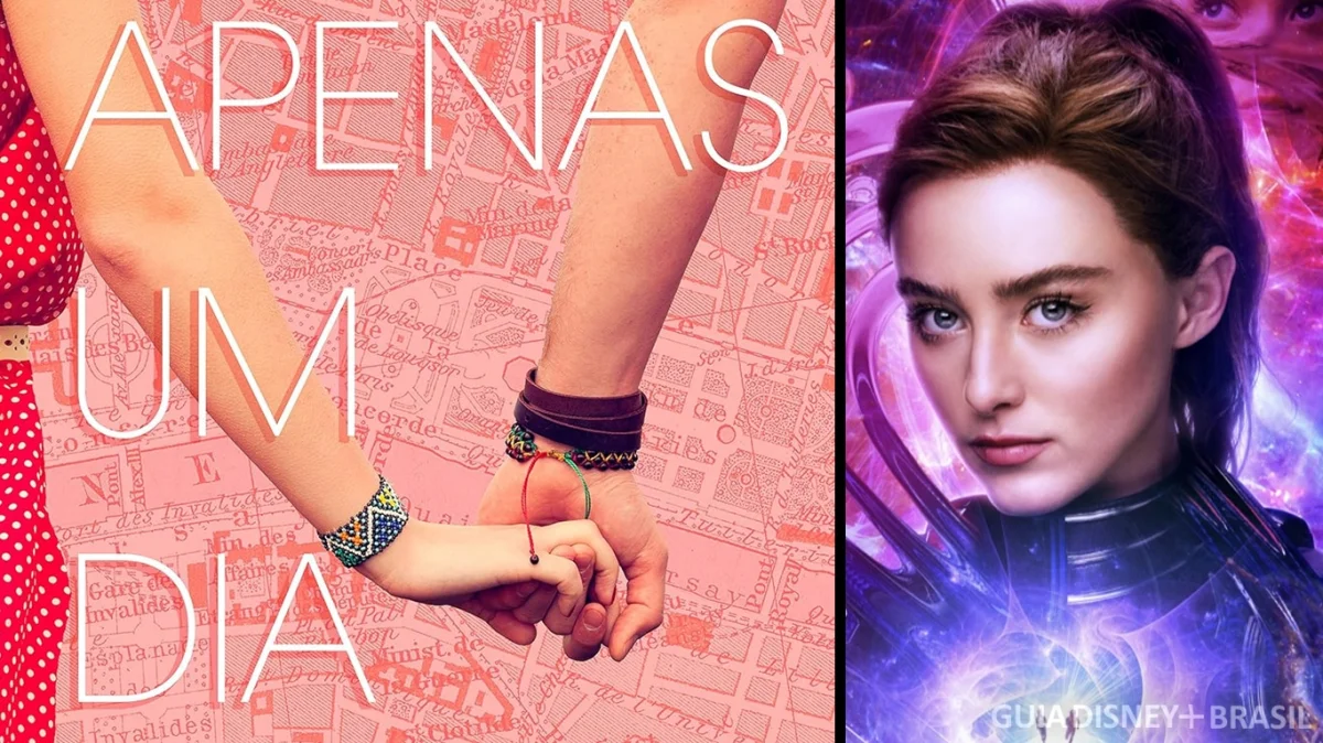 Apenas um dia vira série no Hulu com Kathryn Newton