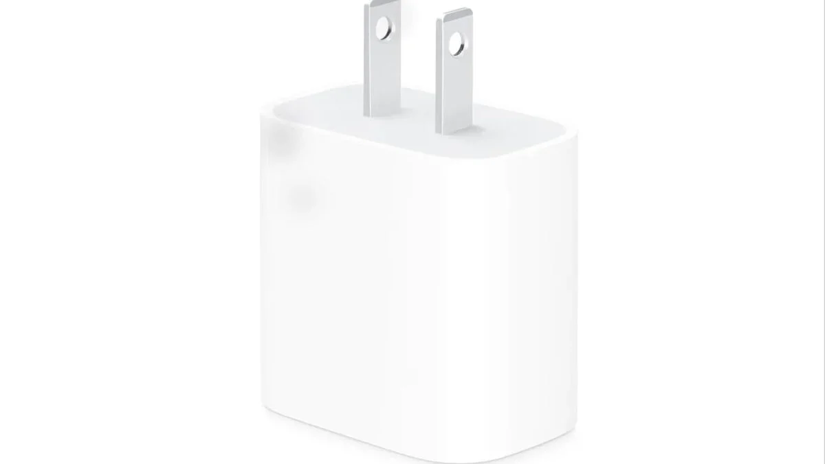 Apple 20W USB‑C: carregador oficial por apenas $15