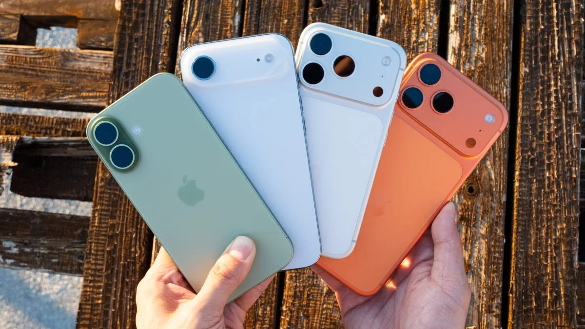 Apple anuncia iPhone dobrável em keynote no Steve Jobs Theater