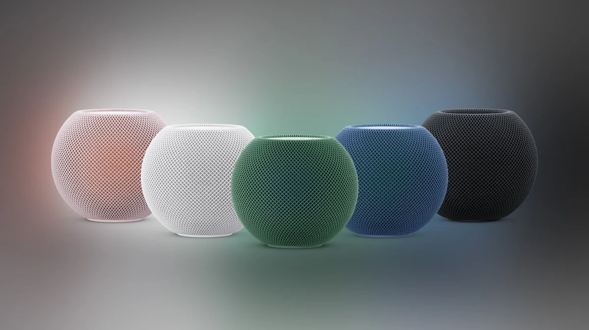 Apple anuncia três dispositivos smart home e aposta no Siri AI