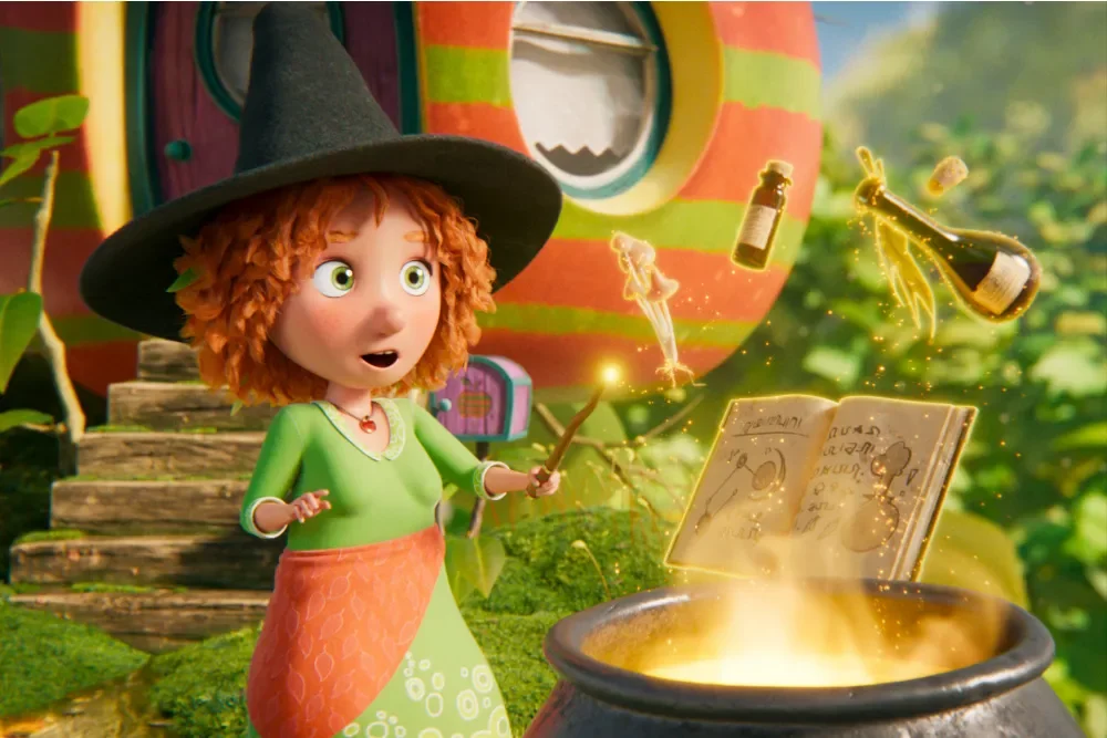 Apple Cadabra – I Shrunk Myself: direitos mundiais garantidos por Epsilon Film