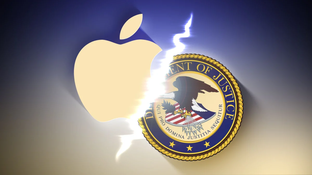 Apple contesta pedido do DOJ por documentos mais recentes