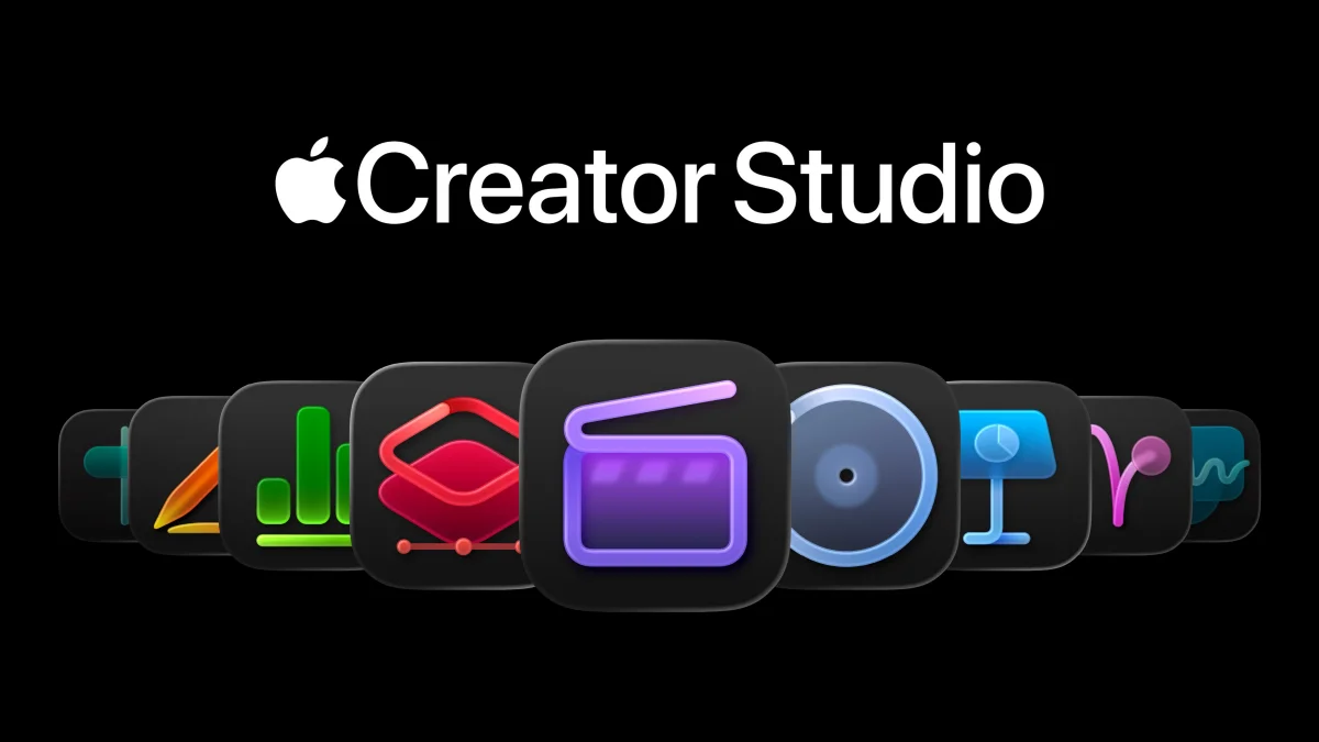 Apple Creator Studio: Final Cut Camera adiciona abertura variável