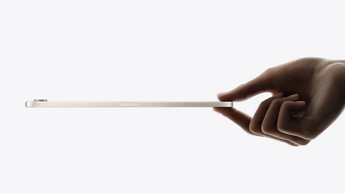 Apple evita gesto de "pinça" do iPad mini na Coreia do Sul