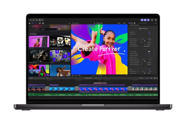 Apple integra MotionVFX ao Final Cut Pro com milhares de efeitos