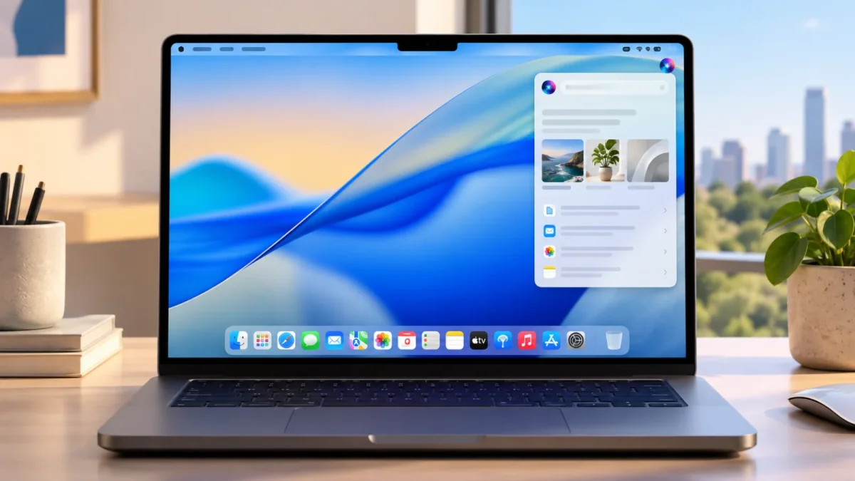 Apple Intelligence ocupa até 30 GB em alguns Macs