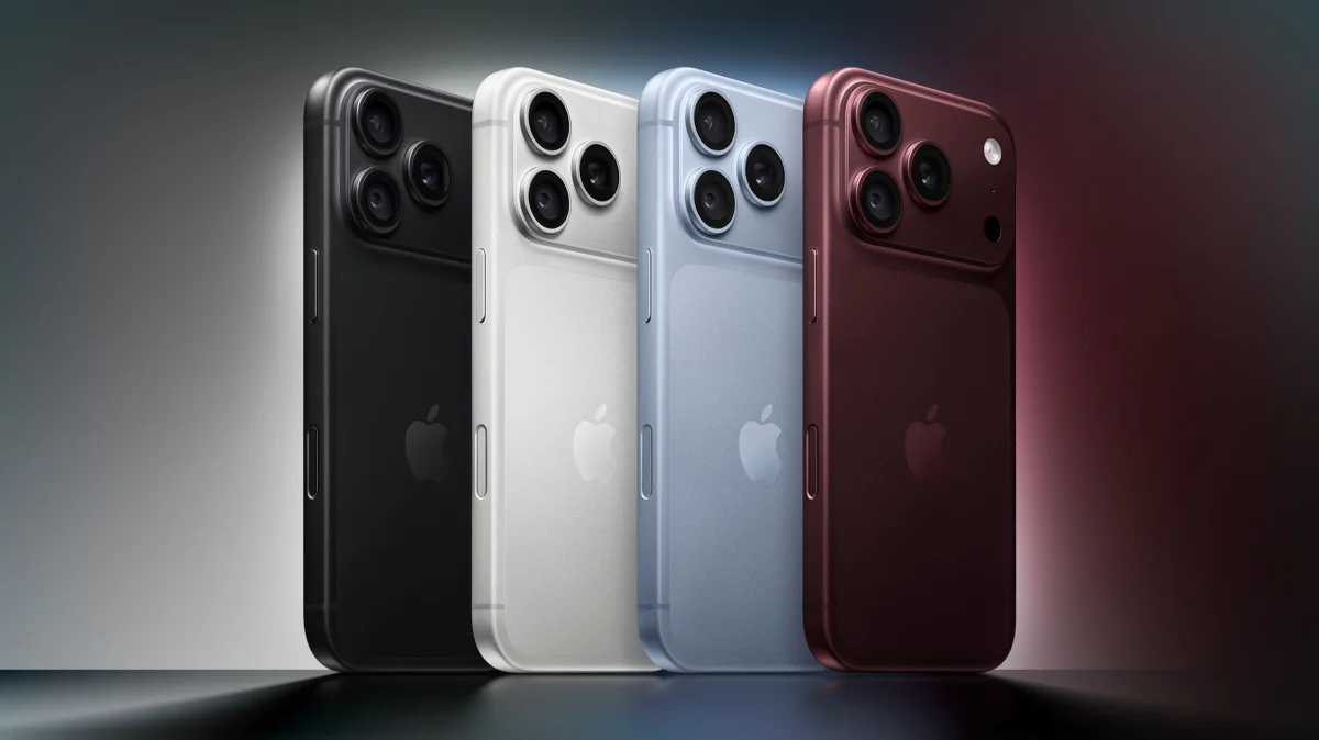 Apple libera peças de reparo para iPhone 18 Pro e novos Macs