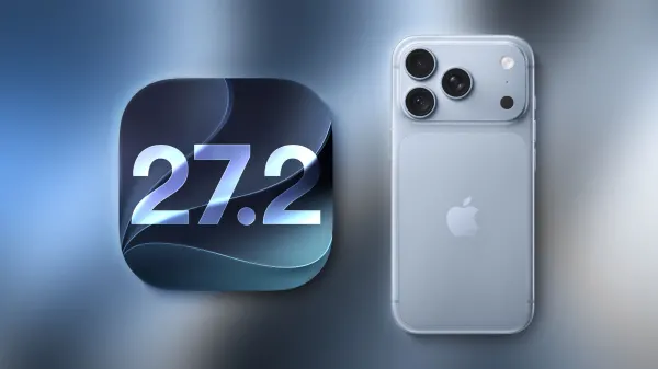 Apple libera segunda beta pública de iOS 27.2