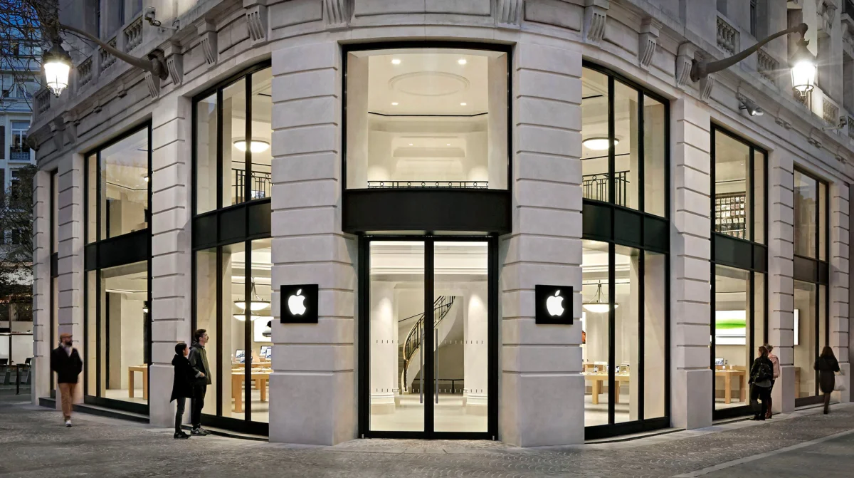 Apple: lojas em Bordeaux e Lille saqueadas durante protestos