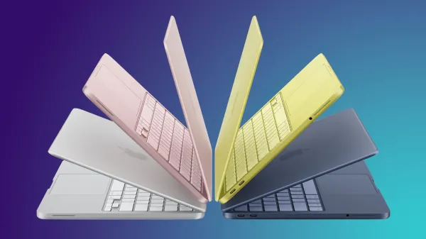Apple: MacBook Neo impulsiona participação com mercado em queda