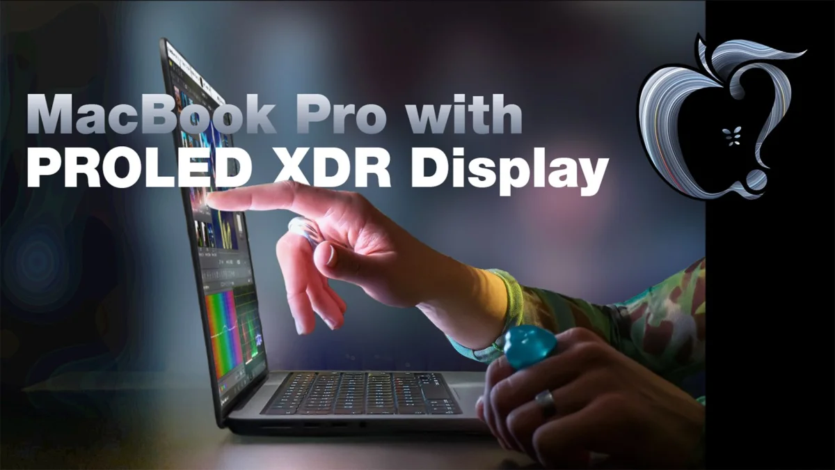 Apple: MacBook Pro OLED eleva preço em US$400