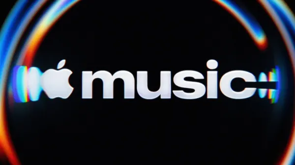 Apple Music adota logo preto e branco e estreia novo visual