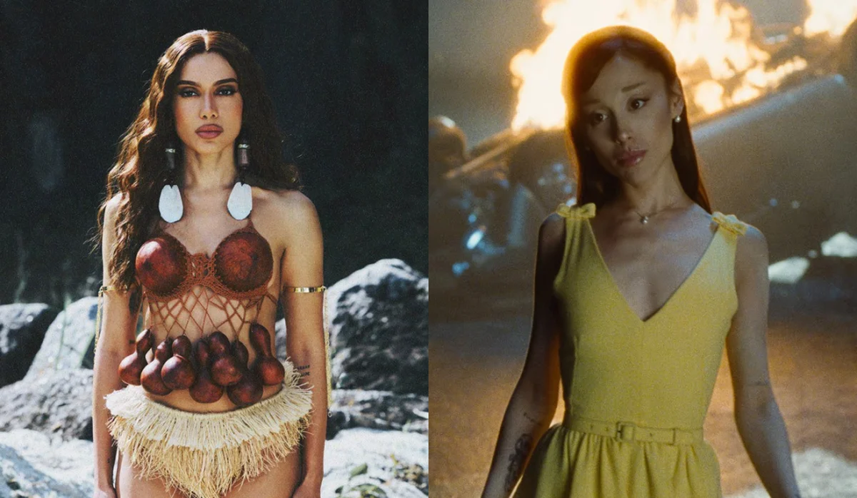 Apple Music: Top 100 revela dominância de Anitta e Ariana
