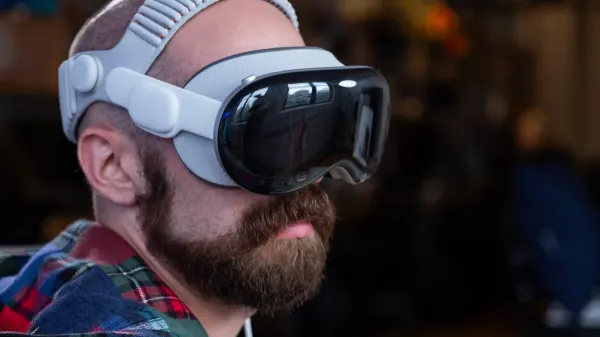 Apple N224: sucessor do Vision Pro em "suporte de vida"