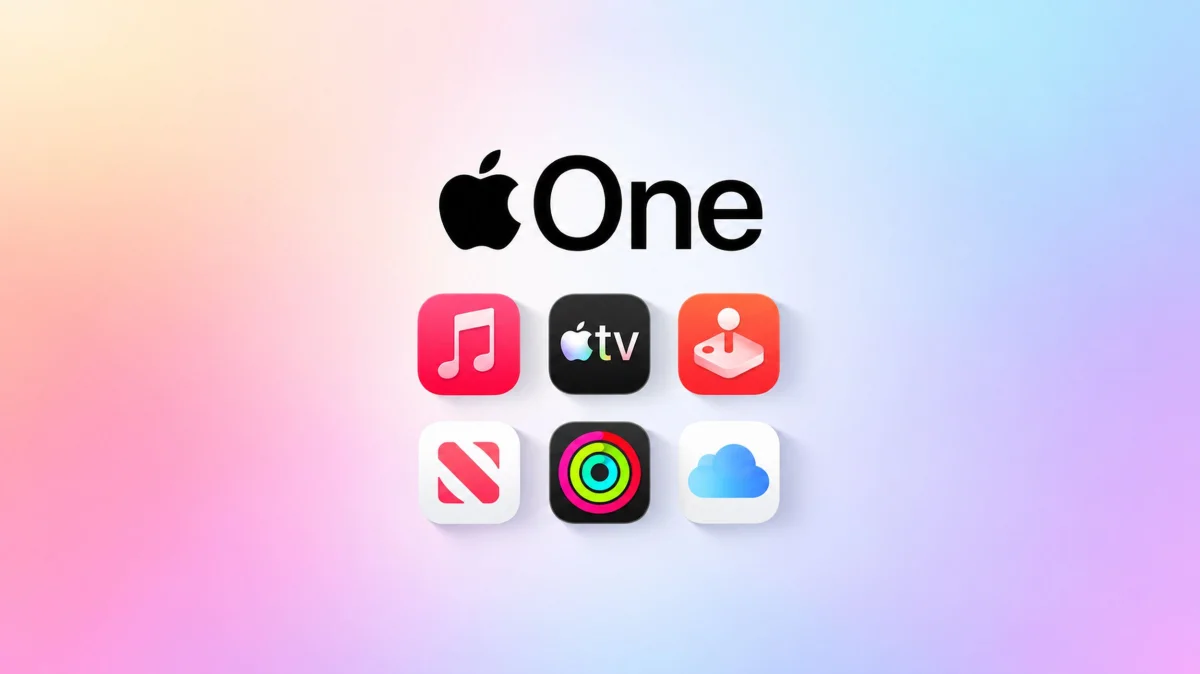 Apple One: teste grátis de 3 meses com Premier avaliado em US$120