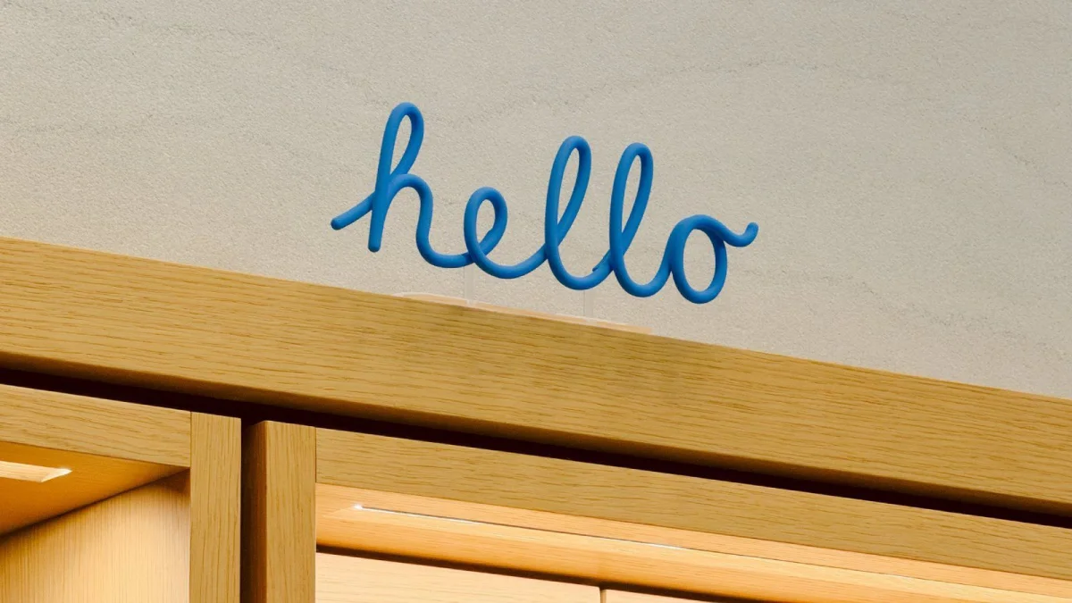 Apple Stores: 'hello' esconde teste do zoom 8× do iPhone 18 Pro