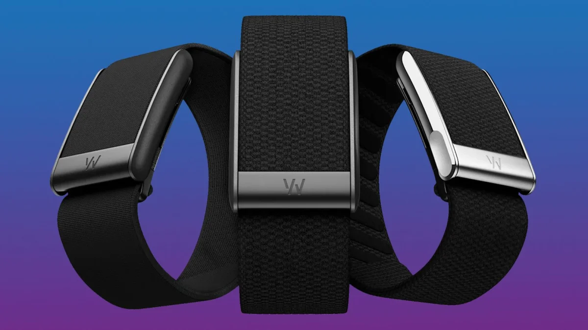 Apple testa pulseira fitness sem tela similar à Whoop