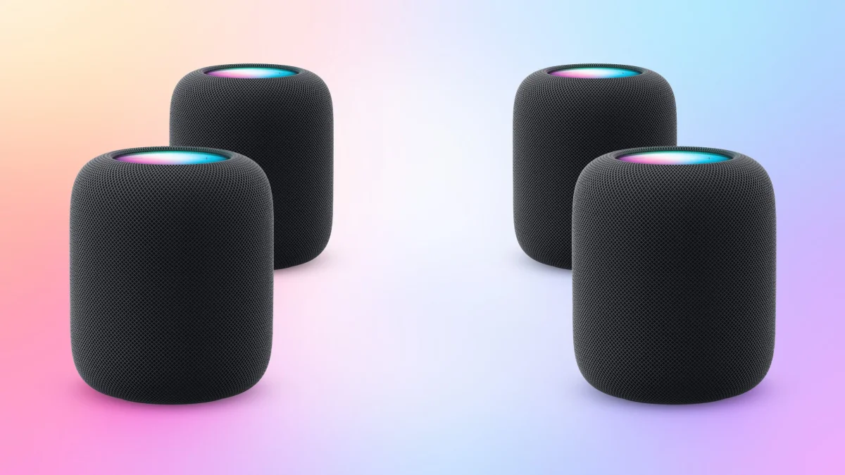 Apple TV 4K ganha suporte a quatro HomePods para som surround