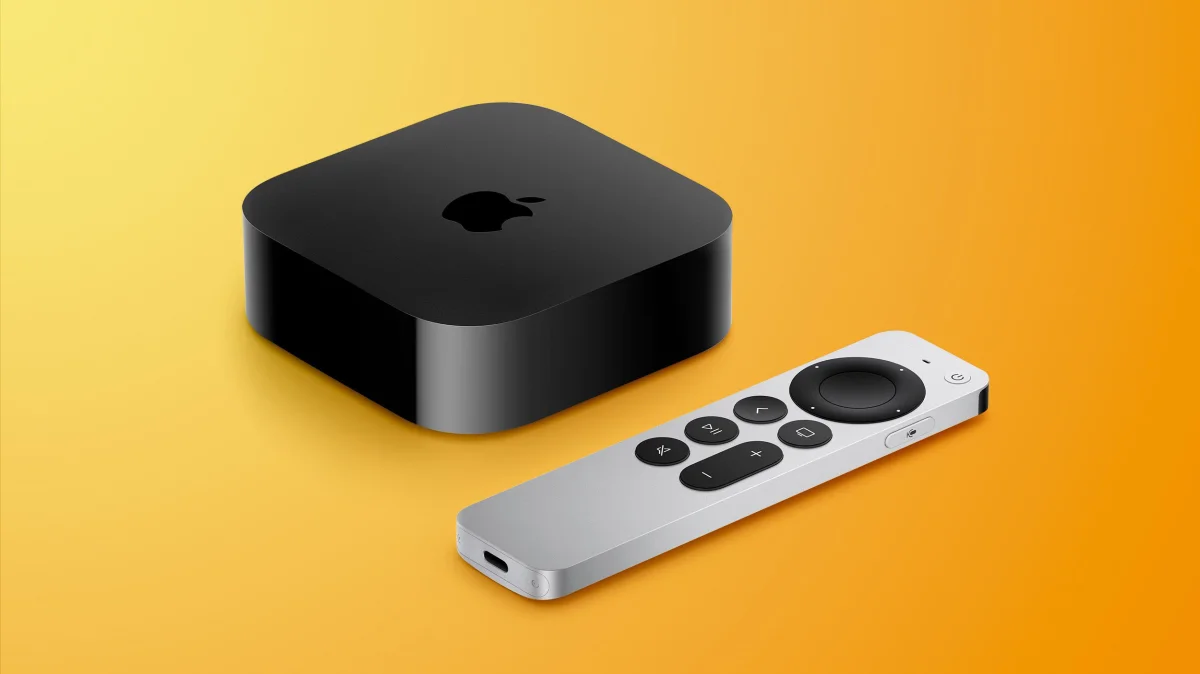 Apple TV 4K recebe chip A19, substituindo o A15