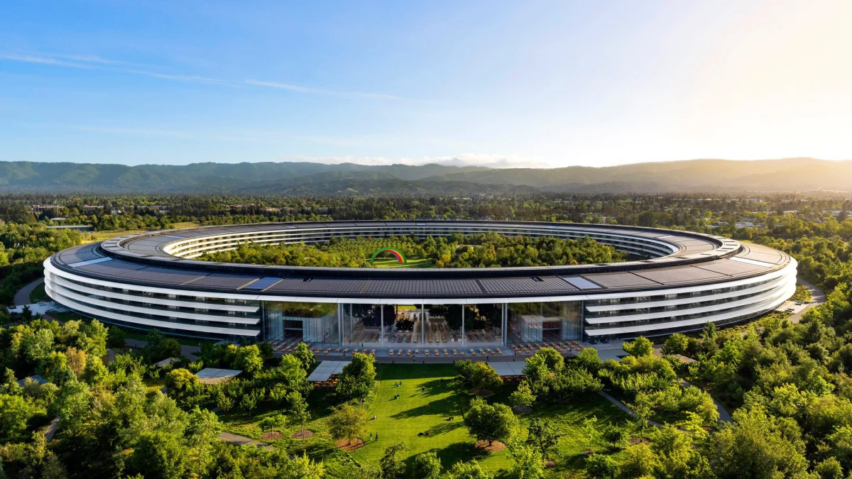 Apple: Victor Yin assume displays após veteranos reduzirem funções