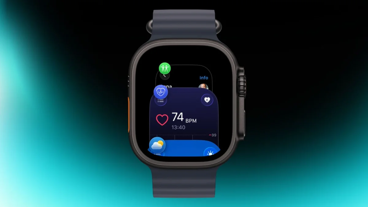 Apple Watch: App Switcher volta com novo gesto de pressão na tela