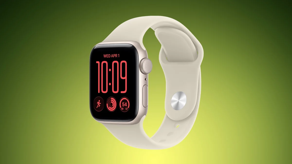 Apple Watch SE 3: agora a partir de $199,99 na Amazon