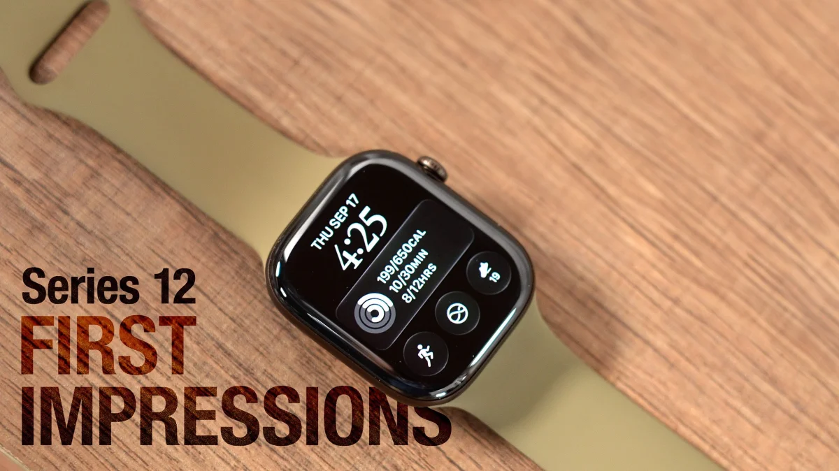 Apple Watch Series 12 mede o pulso a cada 5 segundos