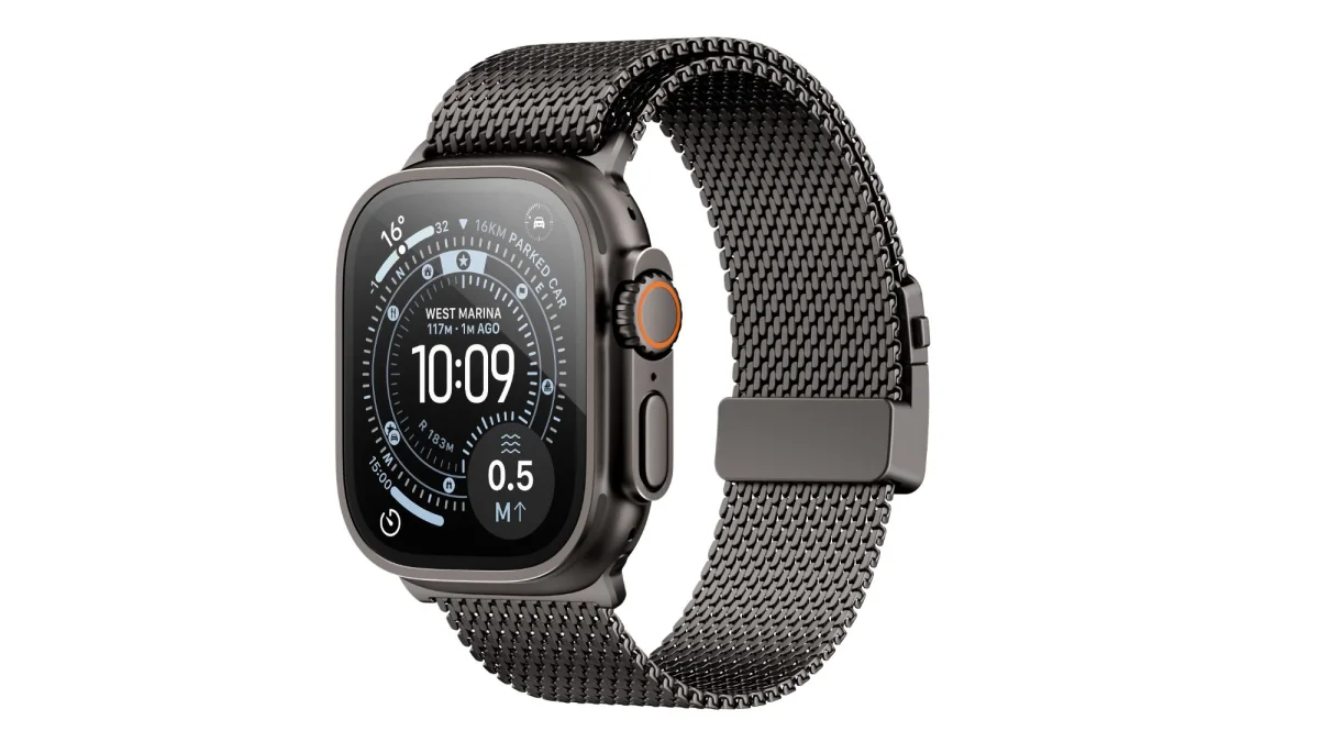 Apple Watch Ultra 4: ganhe o relógio em sorteio com a Lululook