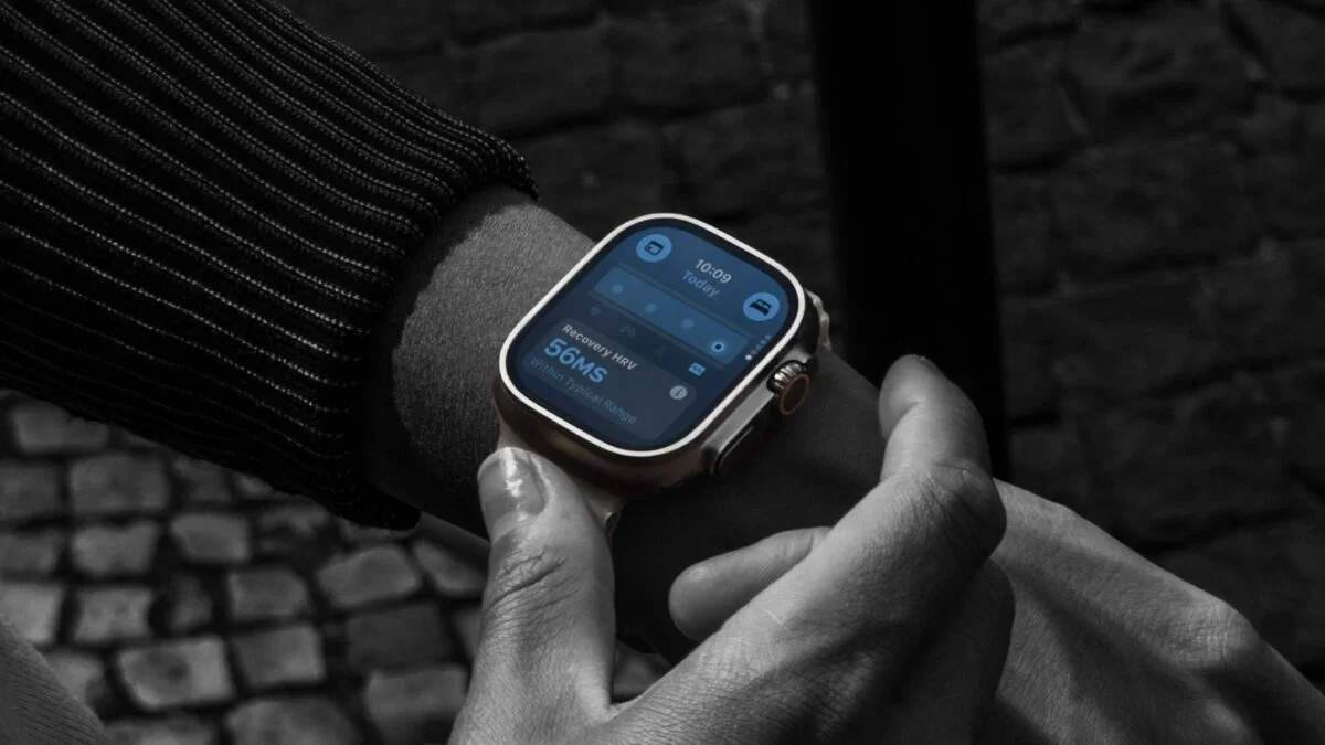 Apple Watch Ultra 4: sensor capta dados do coração 24x mais
