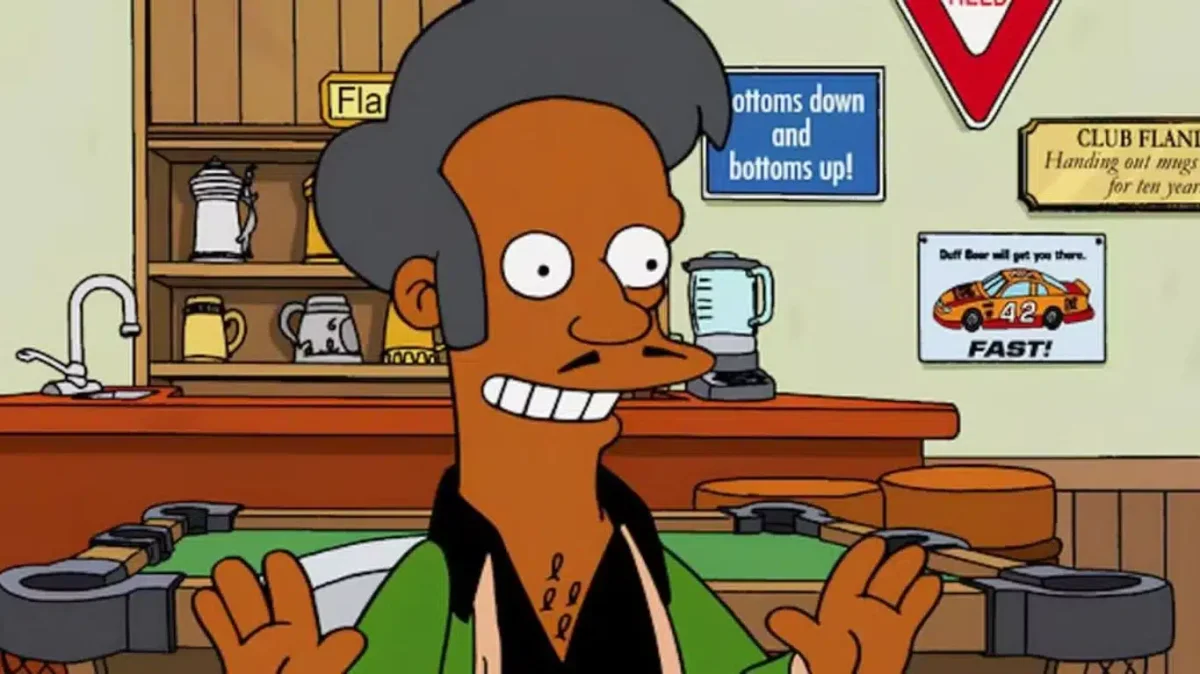 Apu volta a falar em Os Simpsons com novo dublador